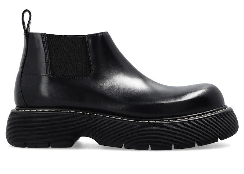 Bottega Veneta The Bounce Swell Shoe Black