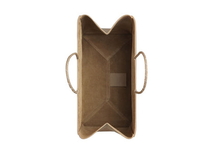 Bottega Veneta The Medium Brown Bag Kraft