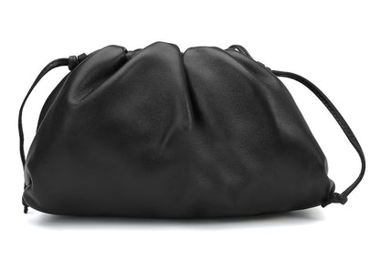 Bottega Veneta The Mini Pouch Bag Black