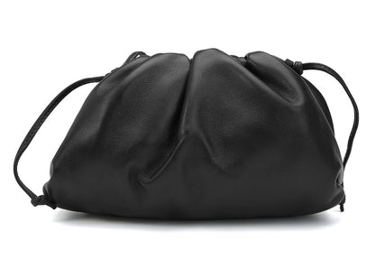 Bottega Veneta The Mini Pouch Bag Black