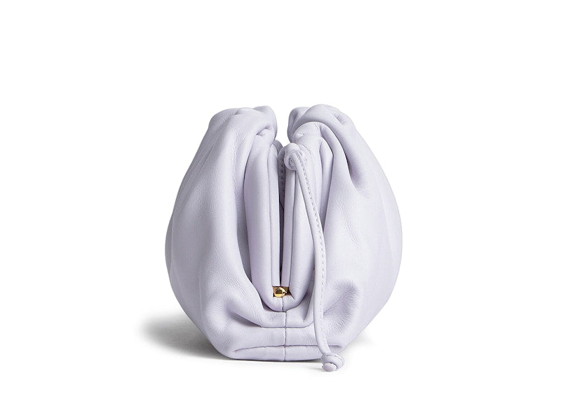 Bottega Veneta The Mini Pouch Mirth Washed