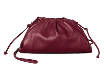Bottega Veneta The Pouch 20 Butter Calf Bordeaux