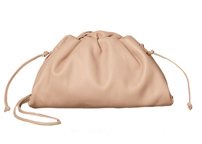Bottega Veneta The Pouch 20 Butter Calf Nude