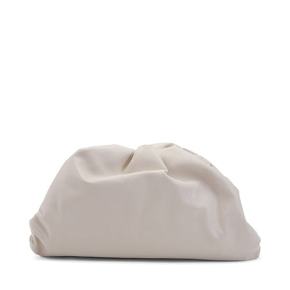 Bottega Veneta The Pouch Butter Calf Mist
