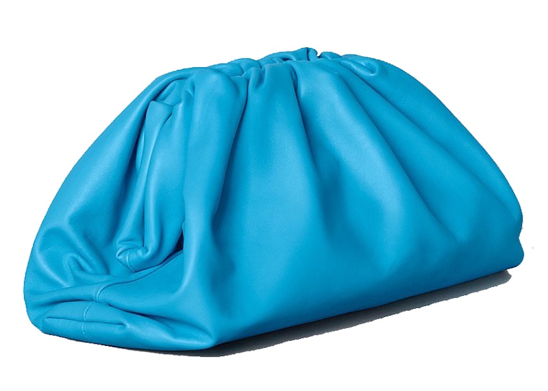Bottega Veneta The Pouch Sky Blue