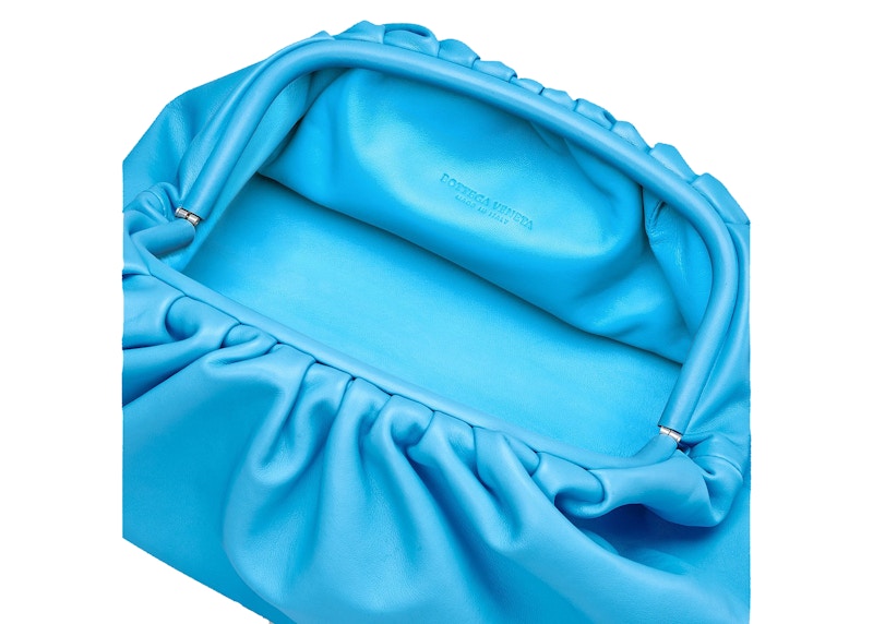 Bottega Veneta The Pouch Sky Blue
