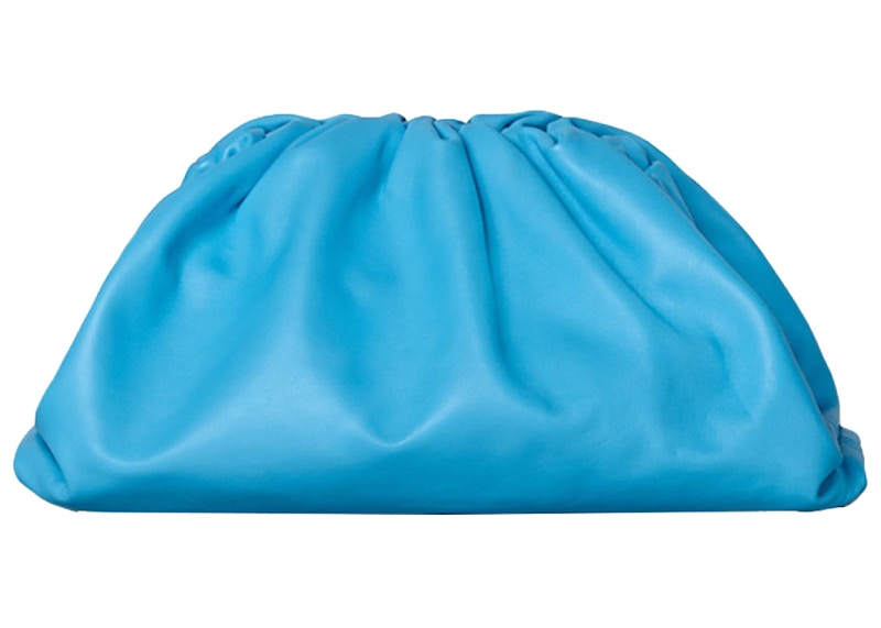 Bottega Veneta The Pouch Sky Blue