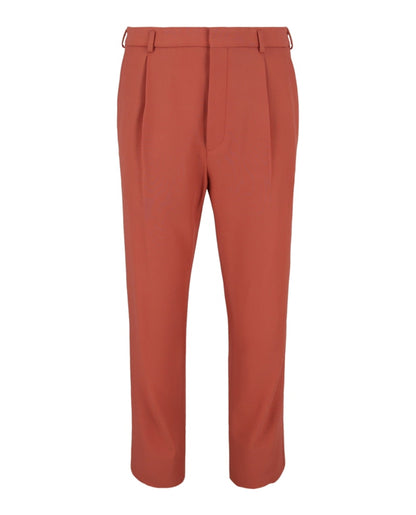 Bottega Veneta Trouser Pants Pink Hibiscus