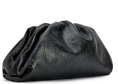 Bottega Veneta x DSM The Pouch Butter Calf Black
