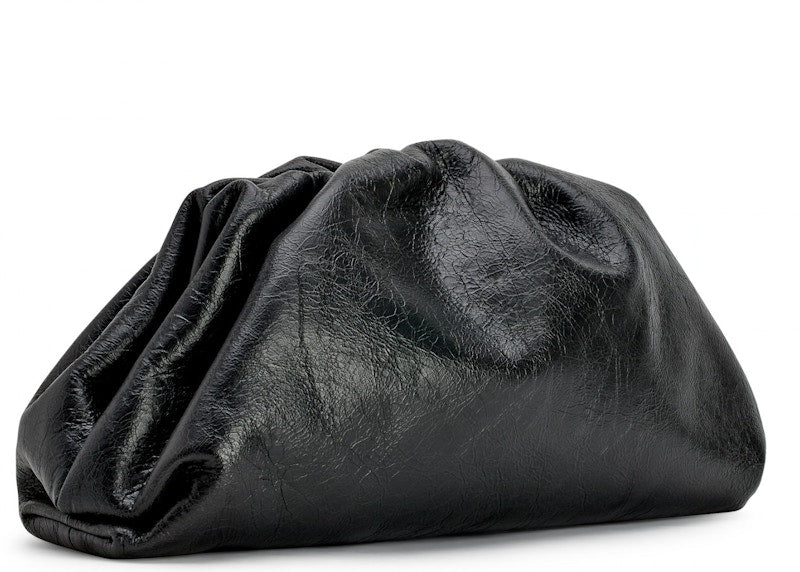 Bottega Veneta x DSM The Pouch Butter Calf Black
