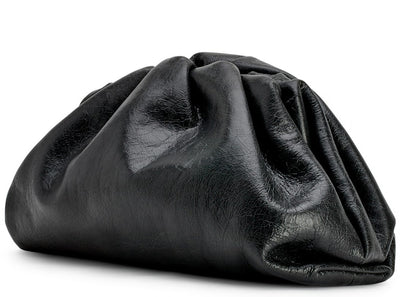 Bottega Veneta x DSM The Pouch Butter Calf Black