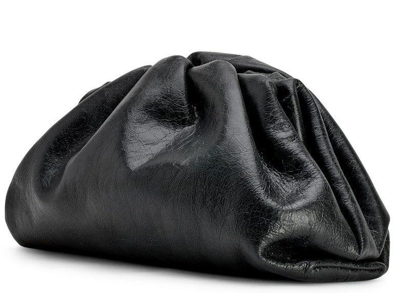 Bottega Veneta x DSM The Pouch Butter Calf Black