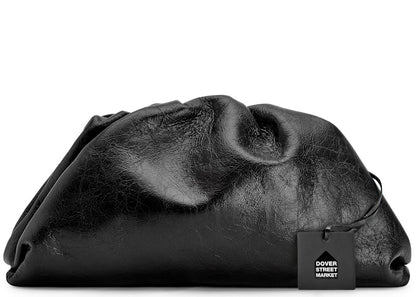 Bottega Veneta x DSM The Pouch Butter Calf Black