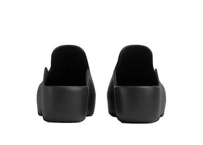 Bottega Venetta Flash Clog Black Leather