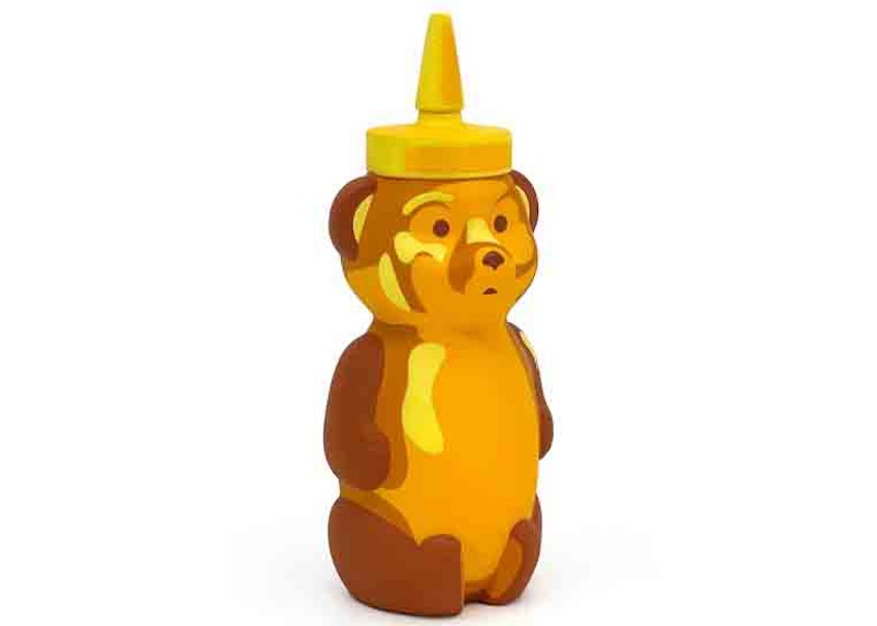 Bottleneck Gallery x fnnch Honey Bear Figure (Edition of 400)