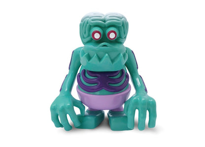 Bounty Hunter Demeru-kun Skatething Color Version 2 Figure Green
