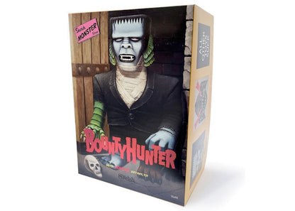 Bounty Hunter Sketch Monster Figure Full Color
