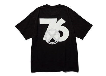 Bounty Hunter x Whiz Limited 76 Tee (2022) Black
