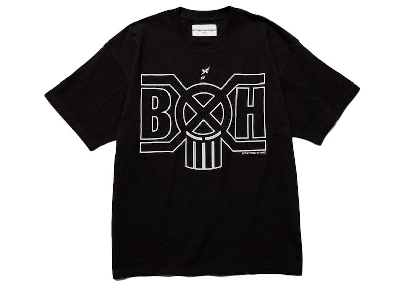 Bounty Hunter x Whiz Limited 76 Tee (2022) Black