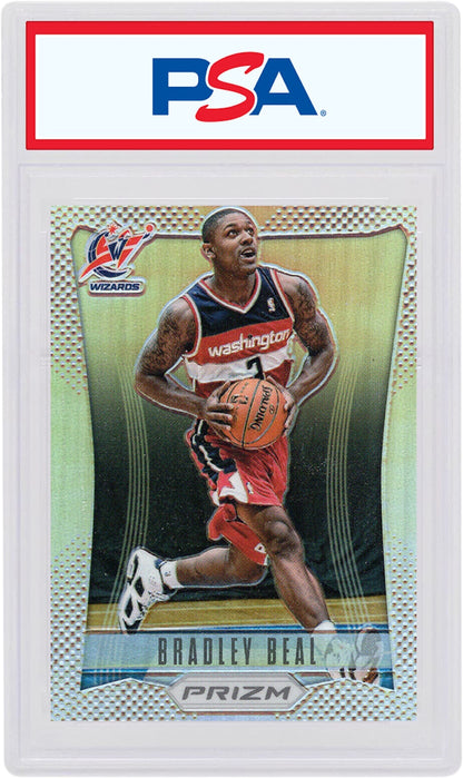 Bradley Beal 2012 Panini Prizm Rookie Silver #238 (PSA or BGS Graded)
