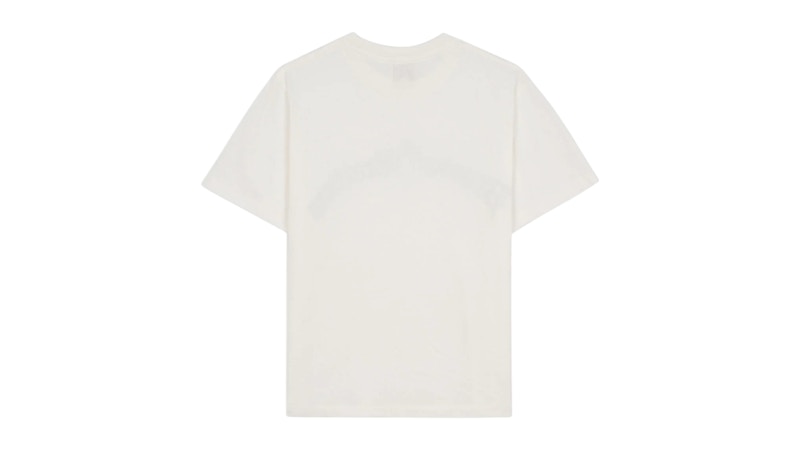Brain Dead Brooks Brothers California Tubular T-Shirt White