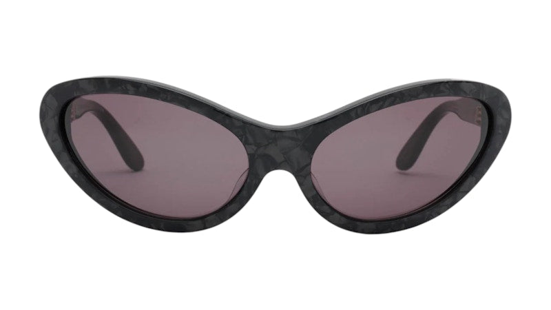 Brain Dead Bug Post Modern Primitive Eye Protection Sunglasses Black Pearl