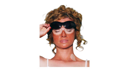 Brain Dead Bug Post Modern Primitive Eye Sunglasses Black