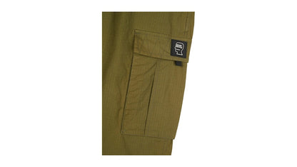 Brain Dead Cotton Ripstop Flight Pant Olive