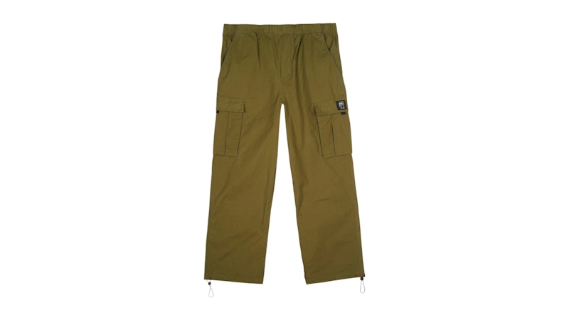 Brain Dead Cotton Ripstop Flight Pant Olive
