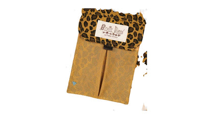 Brain Dead Cropped Chore Jacket Leopard