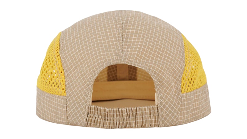 Brain Dead Equipment 4 Panel Sport Hat Khaki