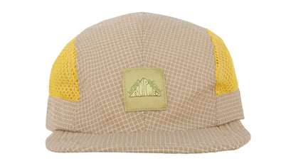 Brain Dead Equipment 4 Panel Sport Hat Khaki