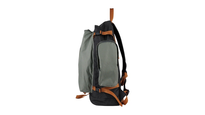 Brain Dead Equipment Alpine Backpack Black/Grey