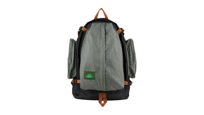Brain Dead Equipment Alpine Backpack Black/Grey