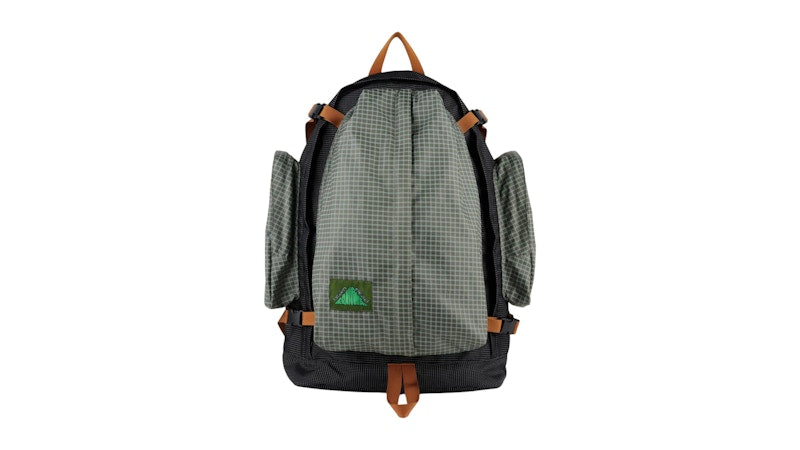 Brain Dead Equipment Alpine Backpack Black/Grey