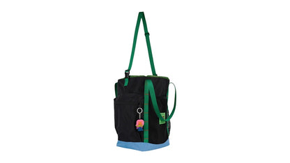 Brain Dead Equipment Climbing Utility Bag Black