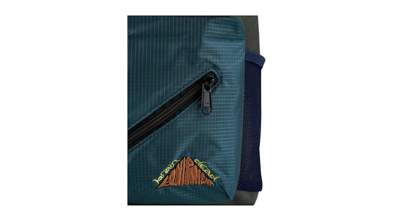 Brain Dead Equipment Daypack Steel