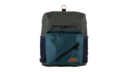 Brain Dead Equipment Daypack Steel