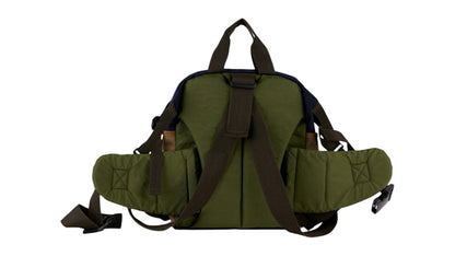 Brain Dead Equipment Utility Backpack Brown