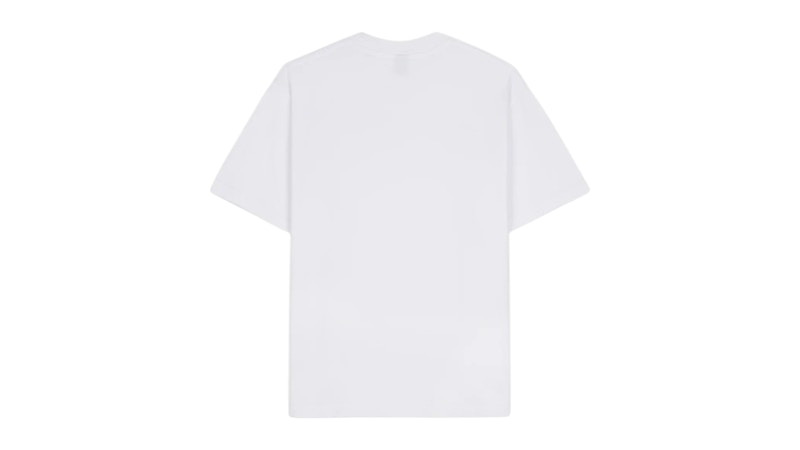 Brain Dead Fantasy Games Dungeon Crawler T-Shirt White