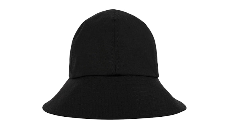 Brain Dead Fishing Bucket Hat Black