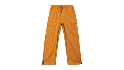 Brain Dead Flight Pant Orange