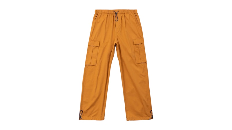 Brain Dead Flight Pant Orange