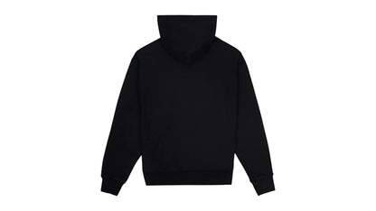 Brain Dead Logohead Hoodie Black