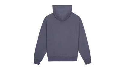 Brain Dead Logohead Hoodie Slate