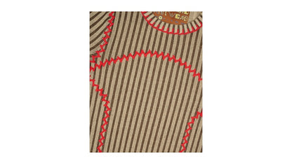 Brain Dead Mariel Sport Knit Top Sand