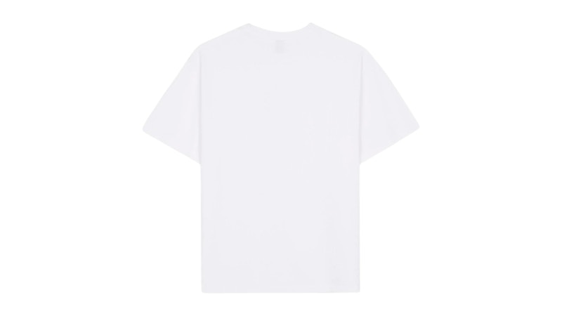 Brain Dead Nuclear Evolution T-Shirt White