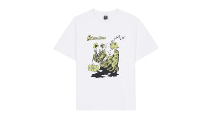 Brain Dead Nuclear Evolution T-Shirt White