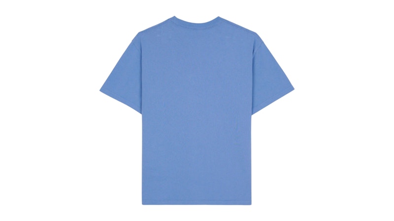 Brain Dead Ringing Ear T-Shirt Blue