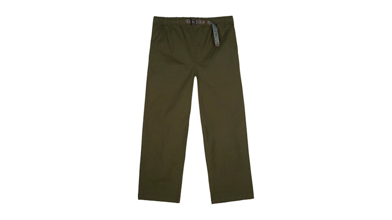 Brain Dead Ripstop Climber Pant Olive